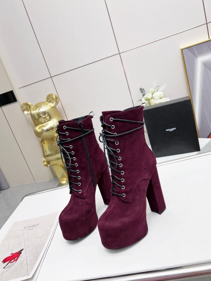 Ysl Boots